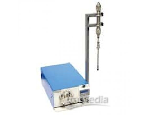 Scientific Systems SSI Pack-In-A-Box UHP Column Packer System, 0.01 to 12 mL/min; 18,000 psi