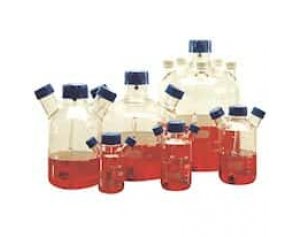 Techne 6027608 Glass Cell Culture Flask, 1000 mL; 1/ea
