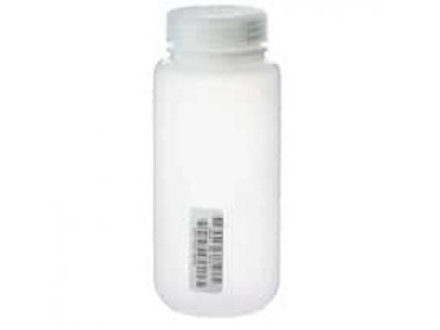 Thermo Scientific Nalgene I-Chem Nalgene Certified Pre-Cleaned Wide-Mouth HDPE Bottles; 125 mL, 72/Cs