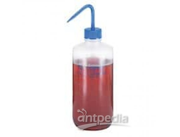 Thermo Scientific Nalgene 2405-0500 PPCO Wash Bottle, 500 mL