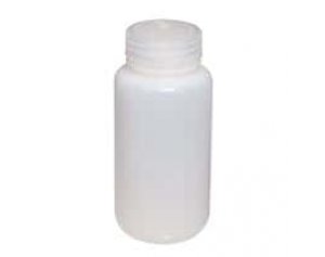 Thermo Scientific Nalgene 2189-0001 Economy HDPE Wide-Mouth Bottle, 30 mL, 72/Cs