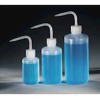 Thermo Scientific Nalgene 2401-<em>1000</em> Economy LDPE Wash Bottle, 1 <em>L</em>, 4/pk