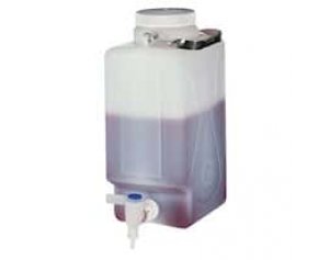 Thermo Scientific Nalgene DS2327-0050 fluorinated carboy with spigot, 20 L