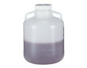Thermo Scientific Nalgene 2210-0130 low-density polyethylene carboy with shoulder handles, 50 L