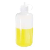 Thermo Scientific Nalgene 2411-0060 Low-Density Polyethylene <em>Drop</em>-dispenser Bottle, 60 mL