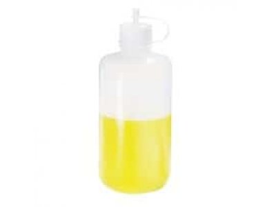 Thermo Scientific Nalgene 2411-0250 Low-Density Polyethylene Drop-dispenser Bottle, 250 mL