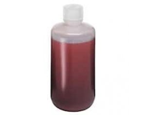 Thermo Scientific Nalgene 2003-9050 Low-Density Polyethylene Narrow-Mouth Bottle, 1/2 oz