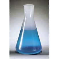 Thermo Scientific Nalgene 4102-1000 polypropylene <em>Erlenmeyer</em> flask, 1000 <em>mL</em>