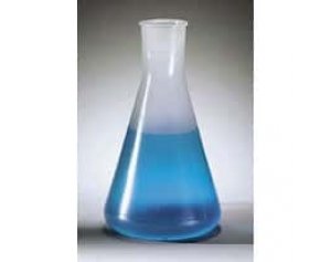 Thermo Scientific Nalgene 4102-1000 polypropylene Erlenmeyer flask, 1000 mL