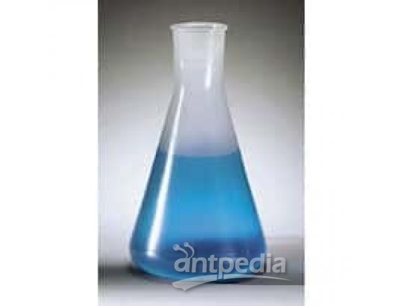 Thermo Scientific Nalgene 4102-1000 polypropylene Erlenmeyer flask, 1000 mL