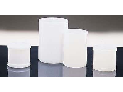 Thermo Scientific Nalgene 5352-0004 polypropylene jar, 4 7/8 quart