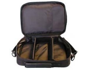 TPI A901 Soft Carrying Case with Shoulder Strap for Manometers