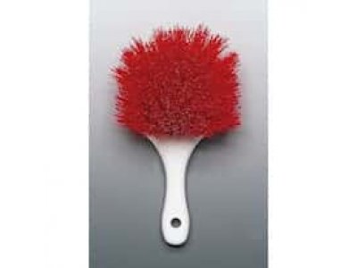 Utility Brush with 8