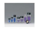 DWK Life Sciences (Wheaton) 986259 V-Vials, Clear Glass w/PTFE-Lined Penolic Caps, 5.0 mL; 12/Cs