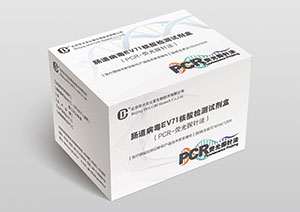 华大吉比爱 肠道病毒EV71核酸检测试剂盒