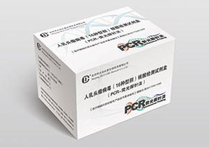 华大吉比爱 人乳头瘤病毒(16种型别)核酸检测试剂盒