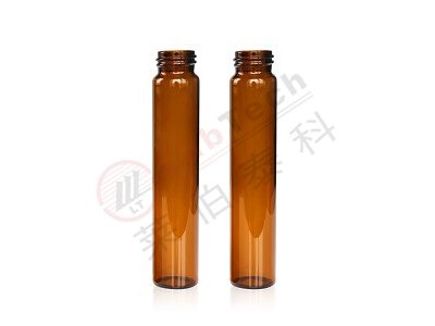 莱伯泰科 LT006660mL 24-400 棕色样品瓶. 27.5×140mm. 100个