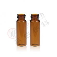 莱伯泰科 LT00444mL 13-425 棕色样品瓶. 15x45mm. 100个