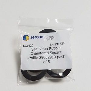 Sercon SC1420O型<em>密封圈</em>