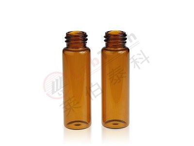 莱伯泰科 LT005616mL 18-400 棕色样品瓶. 22×72.5mm. 100个