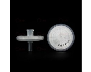 莱伯泰科 LT029625mm PES焊接滤器 孔径0.45um 印字. 100个