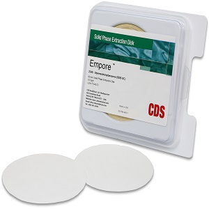 CDS 98-0604-0224-9EAEmpore <em>SDB</em>-XC 90mm <em>SPE</em> <em>膜片</em>，10片