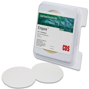 CDS 98-0604-0218-1EAEmpore C18 90mm SPE 膜片，10片