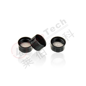 莱伯泰科 LT019115-425 黑色实心盖 配1mm厚度本膜白胶垫片. 100个