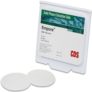 CDS 98-0405-0064-<em>1</em>EAEmpore 锶 RAD <em>膜片</em> 20片装
