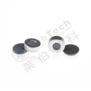 莱伯泰科 LT020320mm 钳口铝盖 配 塑型 灰色PTFE 丁基垫片 一面圆环 3.0mm厚度. 100个