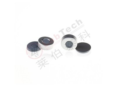 莱伯泰科 LT020320mm 钳口铝盖 配 塑型 灰色PTFE 丁基垫片 一面圆环 3.0mm厚度. 100个