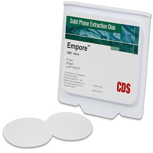 <em>CDS</em> 98-0604-0229-8EAEmpore 阴离子 47mm SPE 膜片，20片