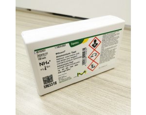 德国MERCK默克氨氮试纸1.10024.0001