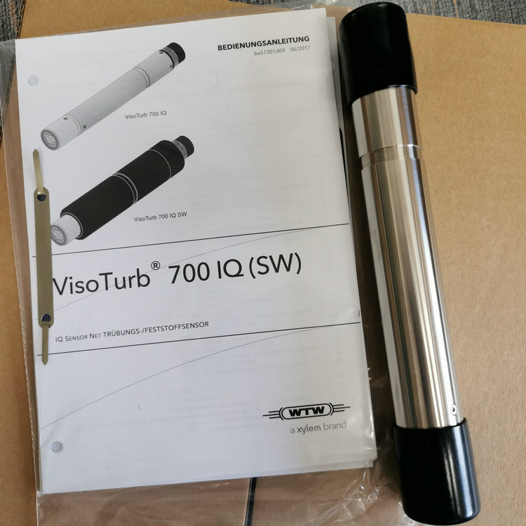 德国WTW VisoTurb  700IQ<em>浊度</em>传感器 