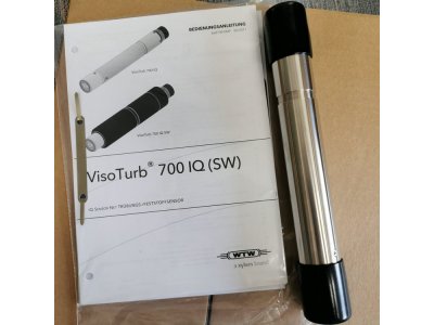 德国WTW  VisoTurb 700IQ浊度传感器