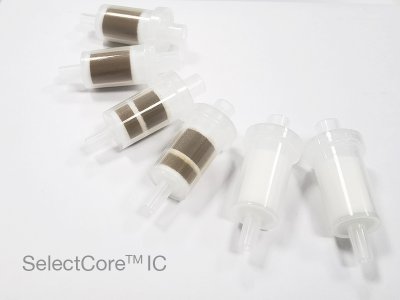 纳谱分析SelectCore IC系列固相萃取柱