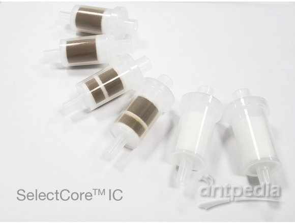 纳谱分析SelectCore IC系列固相萃取柱