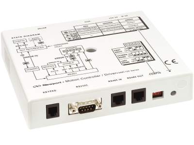 newportSMC100 单轴直流或步进<em>电机</em>运动控制器