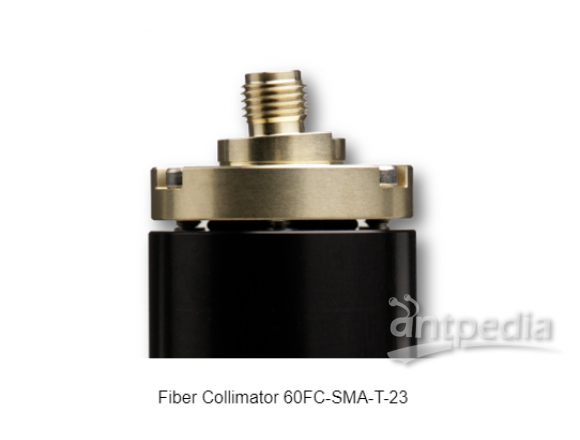 Schafter+Kirchhoff光纤准直器系列60FC-SMA
