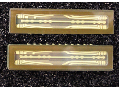 actonoptics用于传感器的 Metachrome UV 转换镀膜