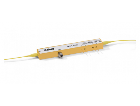 iXblue铌酸锂电光调制器：强度调制器