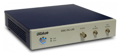 iXblue调制器偏置控制器