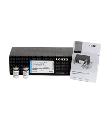 Kinetic-QCL 动态显色法内毒素试剂盒-Lonza-龙沙