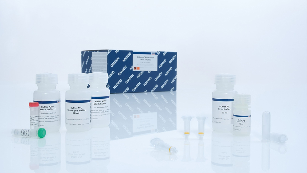 QIAGEN QIAamp RNA Blood Mini Kit