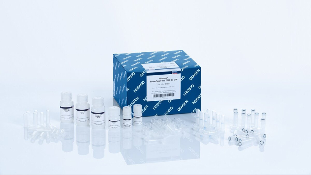 QIAGEN QIAamp PowerFecal Pro DNA Kit