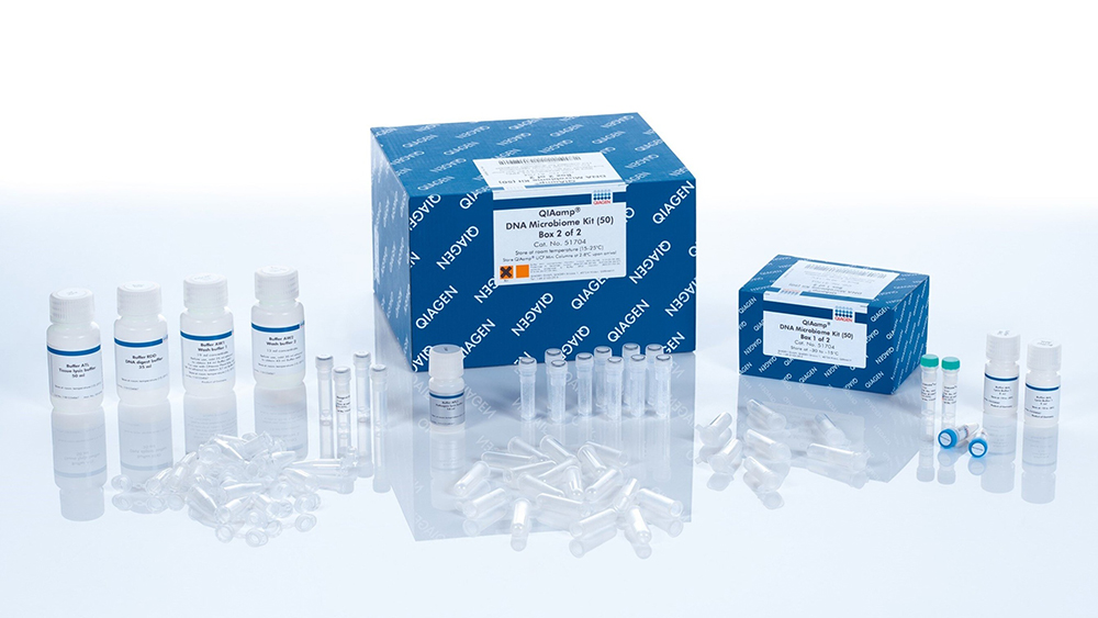 QIAGEN QIAamp DNA Microbiome Kit