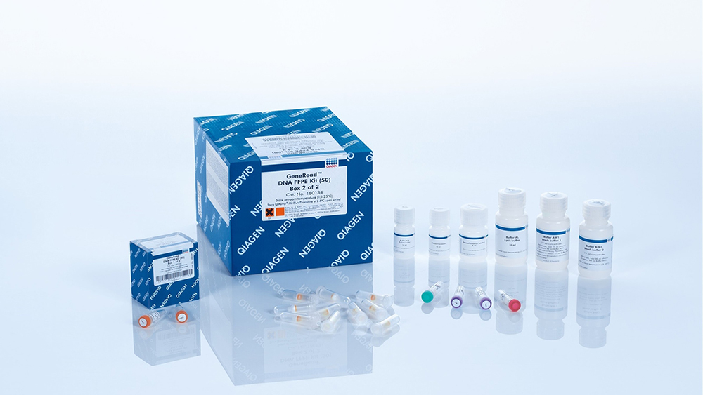 QIAGEN GeneRead DNA FFPE Kit