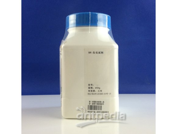 MS培养基（不含琼脂和蔗糖）  HB8469-5  250g