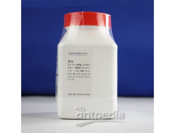 肠道菌增菌液体培养基（颗粒）（中国药典）HBKP0126-4   250g