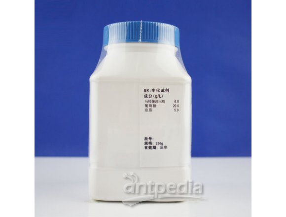 马铃薯葡萄糖半固体琼脂    HB0233-2   250g
